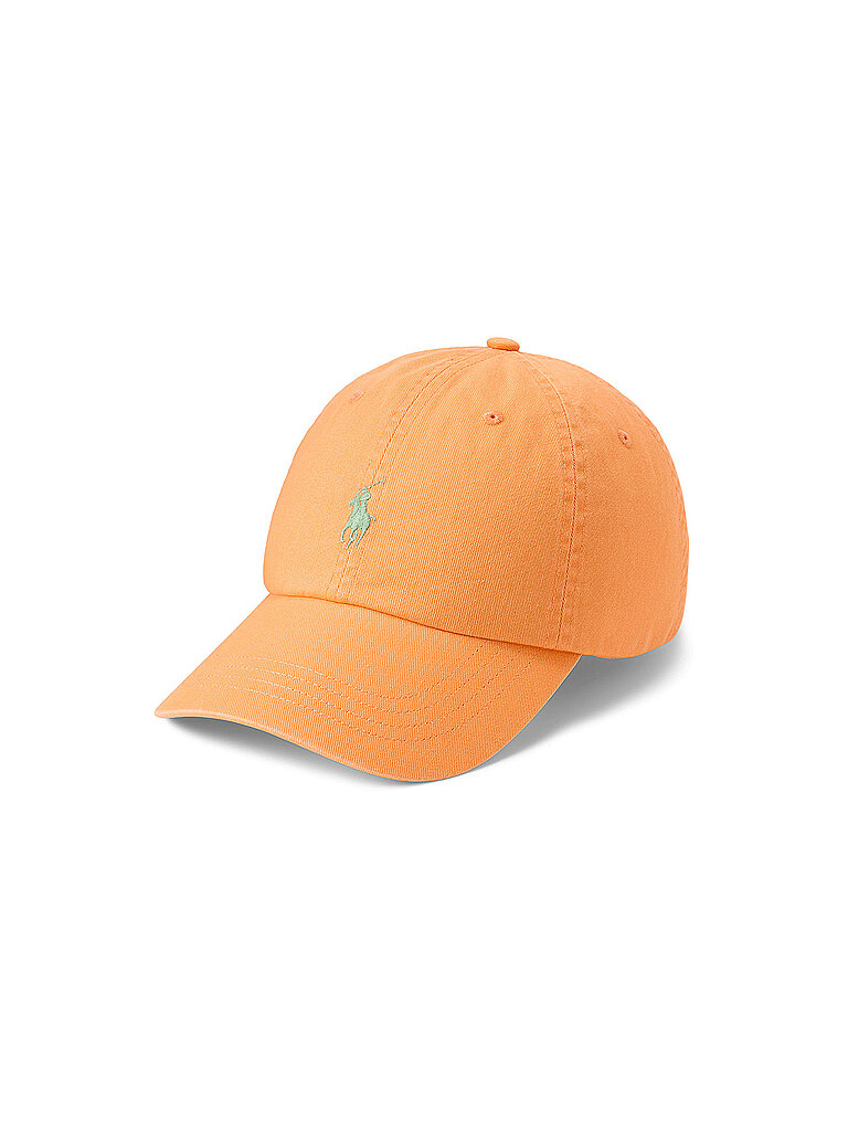 Polo Ralph Lauren - Casquette - Taille TU Orange homme
